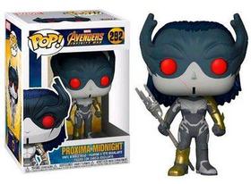 Funko pop marvel avengers infinity war proxima midnight 292