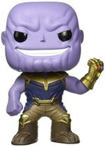 Funko Pop! Marvel: Avengers Infinity War - Thanos (Edição Especial de 10 polegadas) 308