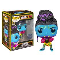 Funko Pop! Marvel Black Panther Shuri Black Light 276 Funko Pop! Marvel Black Panther Shuri Black Light 276
