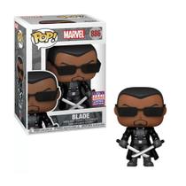 Funko Pop Marvel Blade 886 Exclusivo