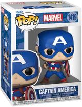 Funko Pop! Marvel Capitão América 1419