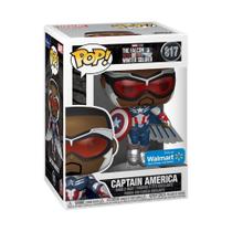 Funko POP Marvel - Capitão América (Falcão)