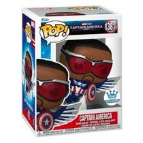 Funko Pop Marvel Captain America 1381