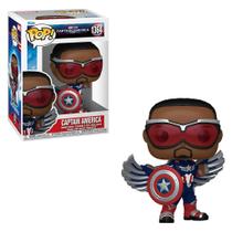 Funko Pop! Marvel: Captain America: Brave New World 1364 Funko Pop! Marvel: Captain America: Brave New World 1364