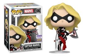 Funko Pop! Marvel Captain Marvel 1263 Exclusivo