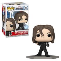 Funko Pop Marvel Civil War Bucky Barnes 1148