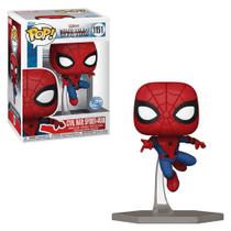 Funko Pop Marvel Civil War Spider Man 1151 10cm