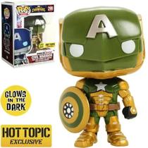 Funko Pop Marvel Civil Warrior 299