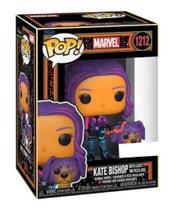 Funko Pop! Marvel - Coleção de Figuras de Vinil com Luz Negra