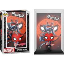 Funko Pop! Marvel Comic Covers Spider-Punk 43 Exclusivo