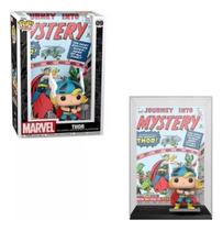 Funko Pop Marvel Comic Covers Thor 09 Mystery Special Ed !