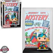 Funko Pop Marvel Comic Covers - Thor 09 Novo Original