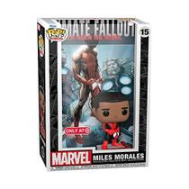 Funko Pop! Marvel Comics Miles Morales Ultimate Fallout EUA