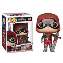 Funko POP Marvel Contest Of Champions Guillotine 298 Funko POP Marvel Contest Of Champions Guillotine 298