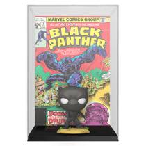 Funko pop marvel cover comic - black phanter Funko pop marvel cover comic - black phanter