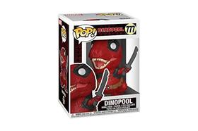 Funko Pop! Marvel: Deadpool 30º - Dinopool