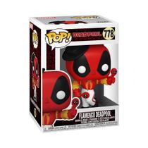 Funko Pop! Marvel: Deadpool 30th - Flamenco Deadpool