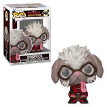 Funko Pop Marvel - DeadPool DogPool