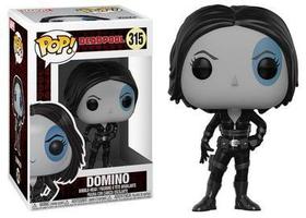 Funko pop marvel deadpool domino 315