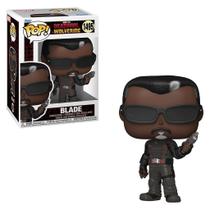 Funko Pop Marvel Deadpool e Wolverine Blade 1495 Funko Pop Marvel Deadpool e Wolverine Blade 1495