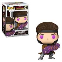 Funko Pop Marvel Deadpool e Wolverine Gambit 1496