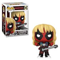 Funko Pop! Marvel Deadpool Heavy Metal Deadpool 1343