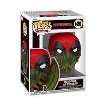 Funko Pop Marvel Deadpool Literaruta Classica Cthulhu 1491