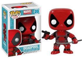 Funko Pop Marvel Deadpool Número 20