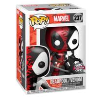 Funko Pop! Marvel Deadpool - Venom Special Edition 237 Funko Pop! Marvel Deadpool - Venom Special Edition 237
