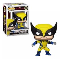 Funko Pop! Marvel Deadpool Wolverine 1363 - Original