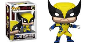 Funko Pop! Marvel Deadpool Wolverine 1363