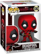 Funko pop marvel deadpool & wolverine deadpool 1362
