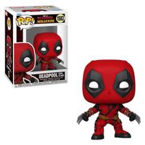 Funko pop marvel deadpool wolverine deadpool with claws 1583 Funko pop marvel deadpool wolverine deadpool with claws 1583