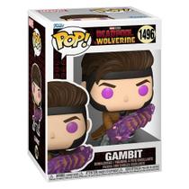 Funko pop marvel deadpool & wolverine gambit 1496 Funko pop marvel deadpool & wolverine gambit 1496