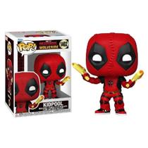 Funko Pop Marvel Deadpool & Wolverine Kidpool 1402