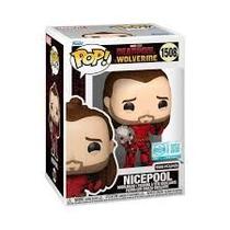 Funko pop marvel deadpool wolverine nicepool 1508 Funko pop marvel deadpool wolverine nicepool 1508