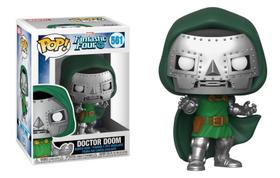 Funko Pop Marvel Doctor Doom 561 - 10 cm