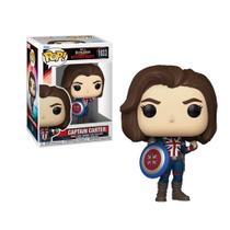 Funko Pop! Marvel: Doctor Strang - Captain Carter 1033