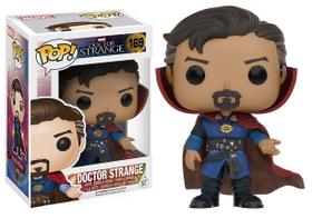 Funko Pop! Marvel Doctor Strange Doutor Estranho 169