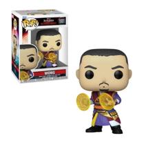 Funko Pop Marvel Doctor Strange In The Multiverse Of Madness - Wong 1001