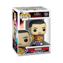 Funko Pop! Marvel Doctor Strange Multiverso de Madness Wong Funko Pop! Marvel Doctor Strange Multiverso de Madness Wong