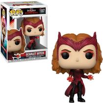 Funko Pop! Marvel Doutor Estranho no Multiverso da Loucura Scarlet Witch 1007