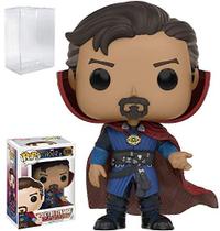 Funko Pop! Marvel: Dr. Strange - Figure Vinil Doutor Estranho 169 (Com Case Protetora)