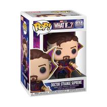 Funko Pop! Marvel: E Se...? - Doutor Estranho Supremo