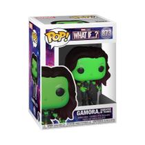 Funko Pop! Marvel: E se...? Gamora - Filha de Thanos