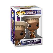 Funko POP Marvel E se Rainha General Ramonda 58650 Funko POP Marvel E se Rainha General Ramonda 58650