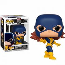 Funko pop! marvel especial 80 anos - marvel girl - first appearance 503