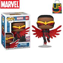 Funko POP! Marvel Falcon 881 Exclusivo - Original