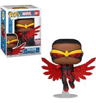 Funko Pop! Marvel Falcon Funkon 881 Funko Pop! Marvel Falcon Funkon 881