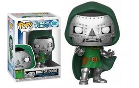 Funko Pop Marvel: Fantastic Four - Doctor Doom 561